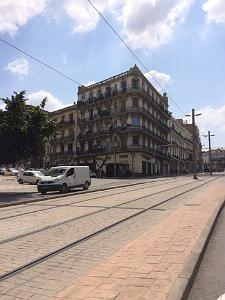ORAN - BOULEVARD JOFFRE 